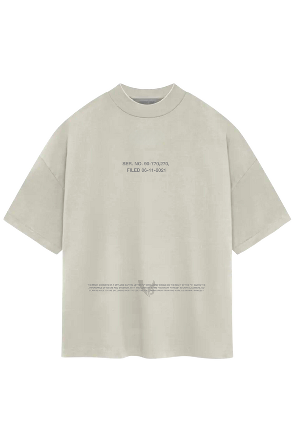 "I AM" OVERSIZED TEE