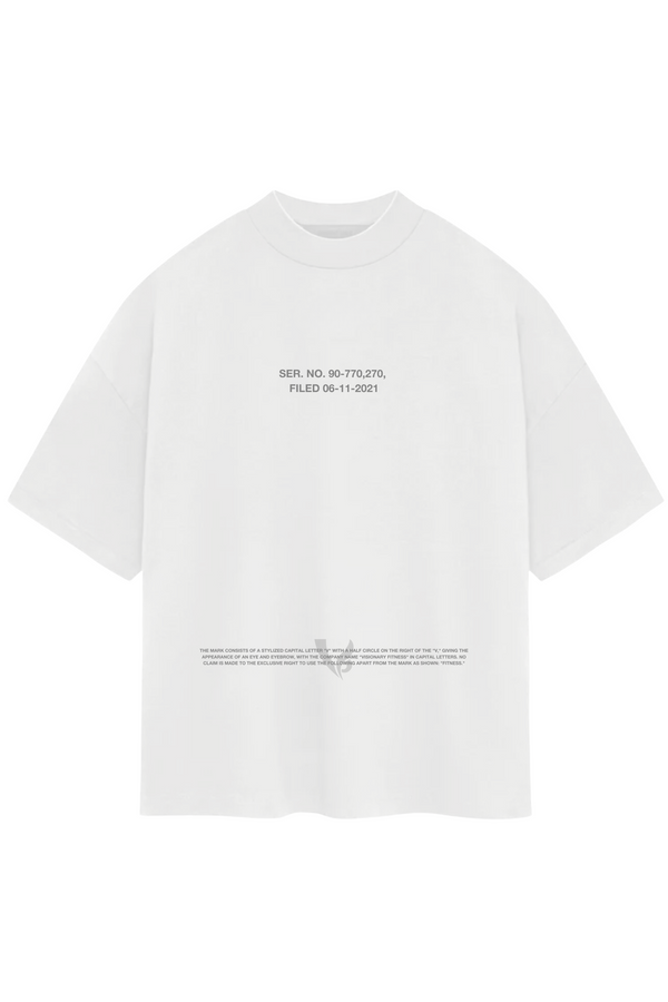 "I AM" OVERSIZED TEE