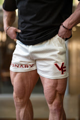 GENESIS 5" MESH SHORT