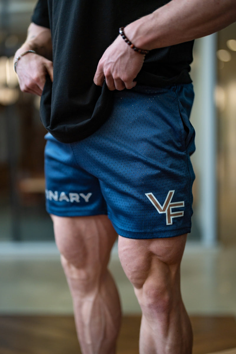 GENESIS 5" MESH SHORT