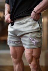 GENESIS 5" MESH SHORT