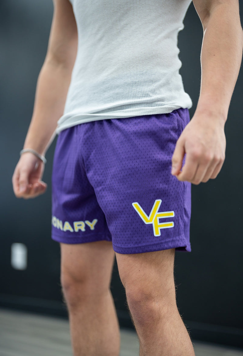 GENESIS 5" MESH SHORT