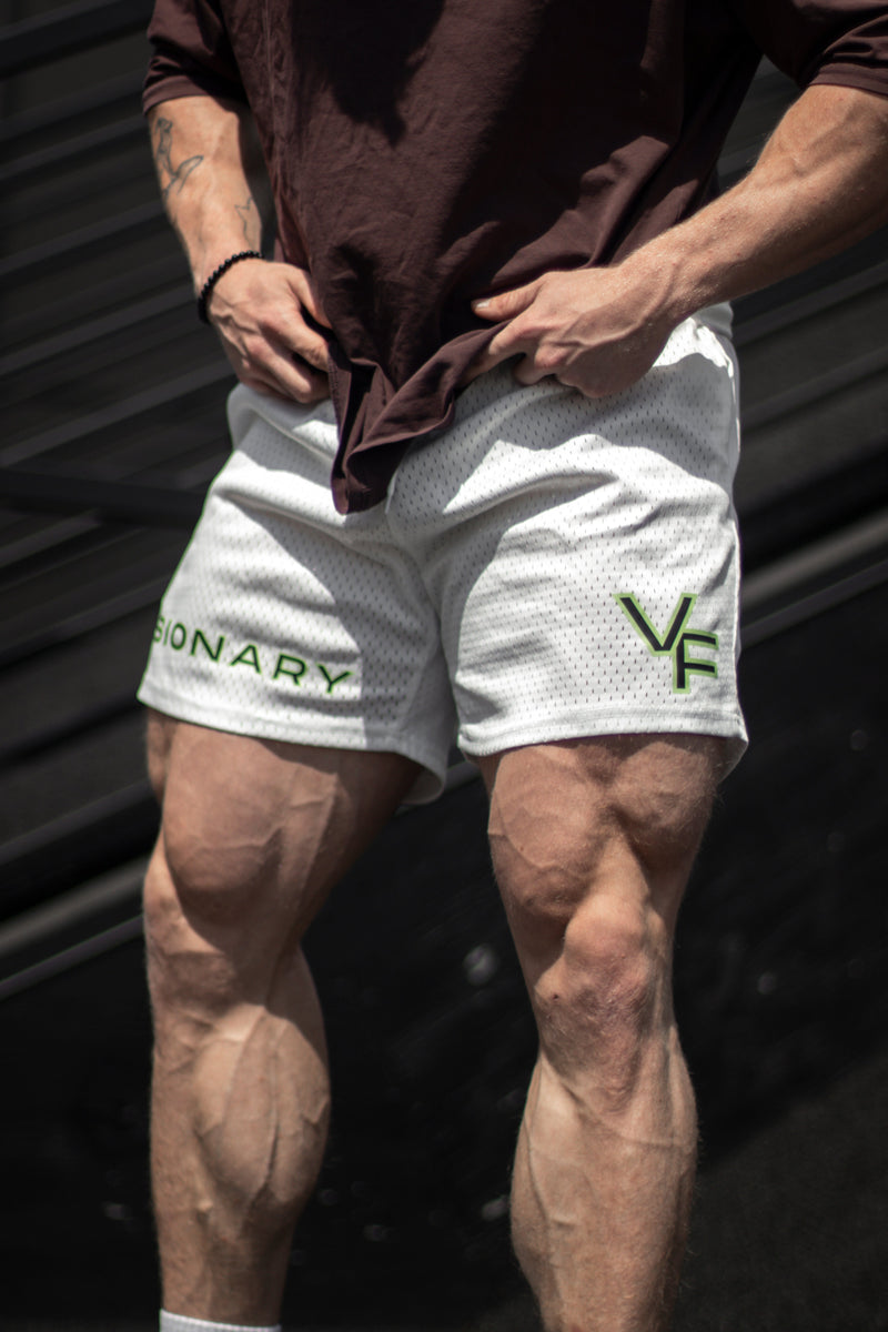 GENESIS 5" MESH SHORT